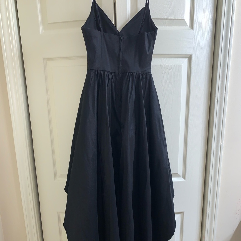 Black formal dress - Picture 3 of 4